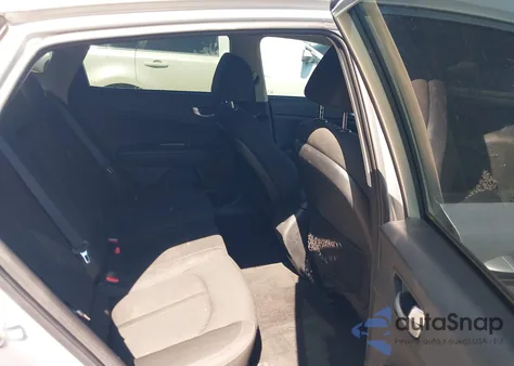 2020 Kia Optima Lx из США, поврежденный, VIN 5XXGT4L32LG430036